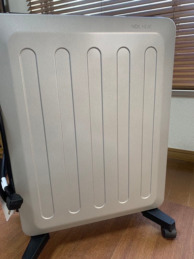 コロナノイルヒート DHS-1523 オイルレスヒーター 最大13畳 リモコン付