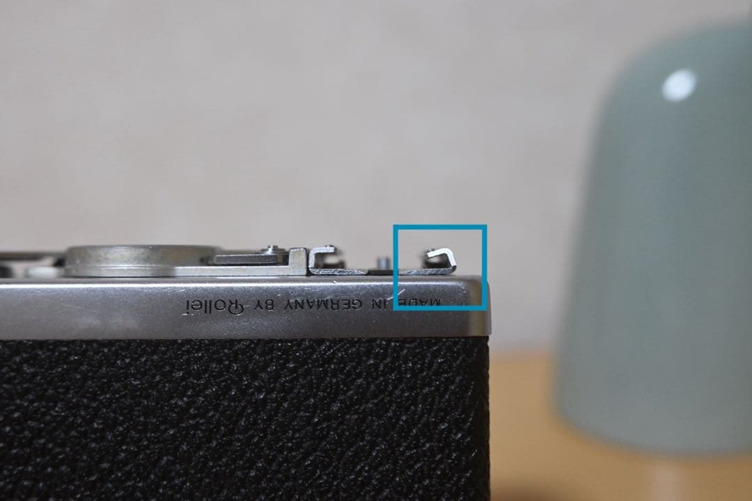 Rollei ローライ 35 ドイツ製/ Carl Zeiss Tessar