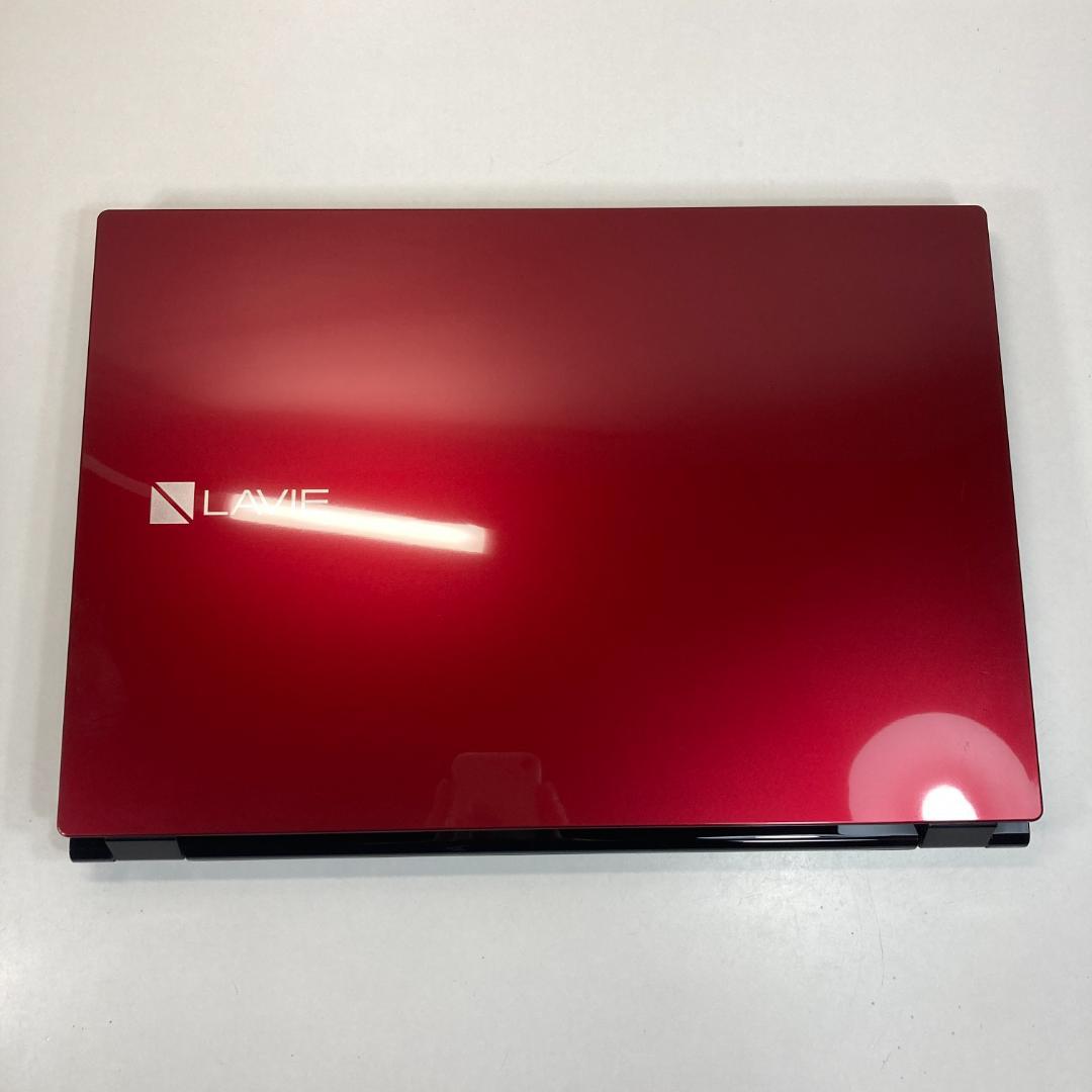 NEC エヌイーシー ノートパソコン i7 HDD Windows11 PC