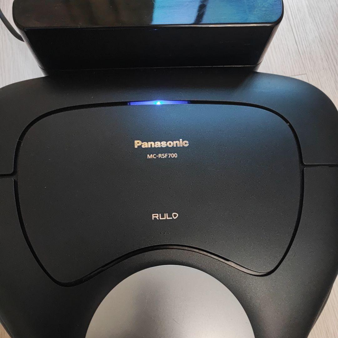 パナソニック ロボット掃除機　MC-RSF700-K