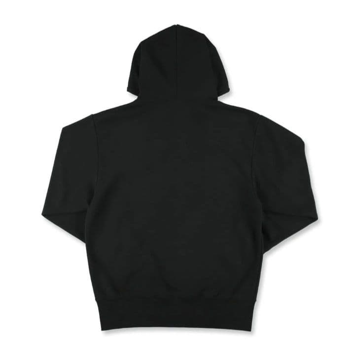 【新品未開封品】エゴザルパーカーM　ブラック　スウェットパーカー