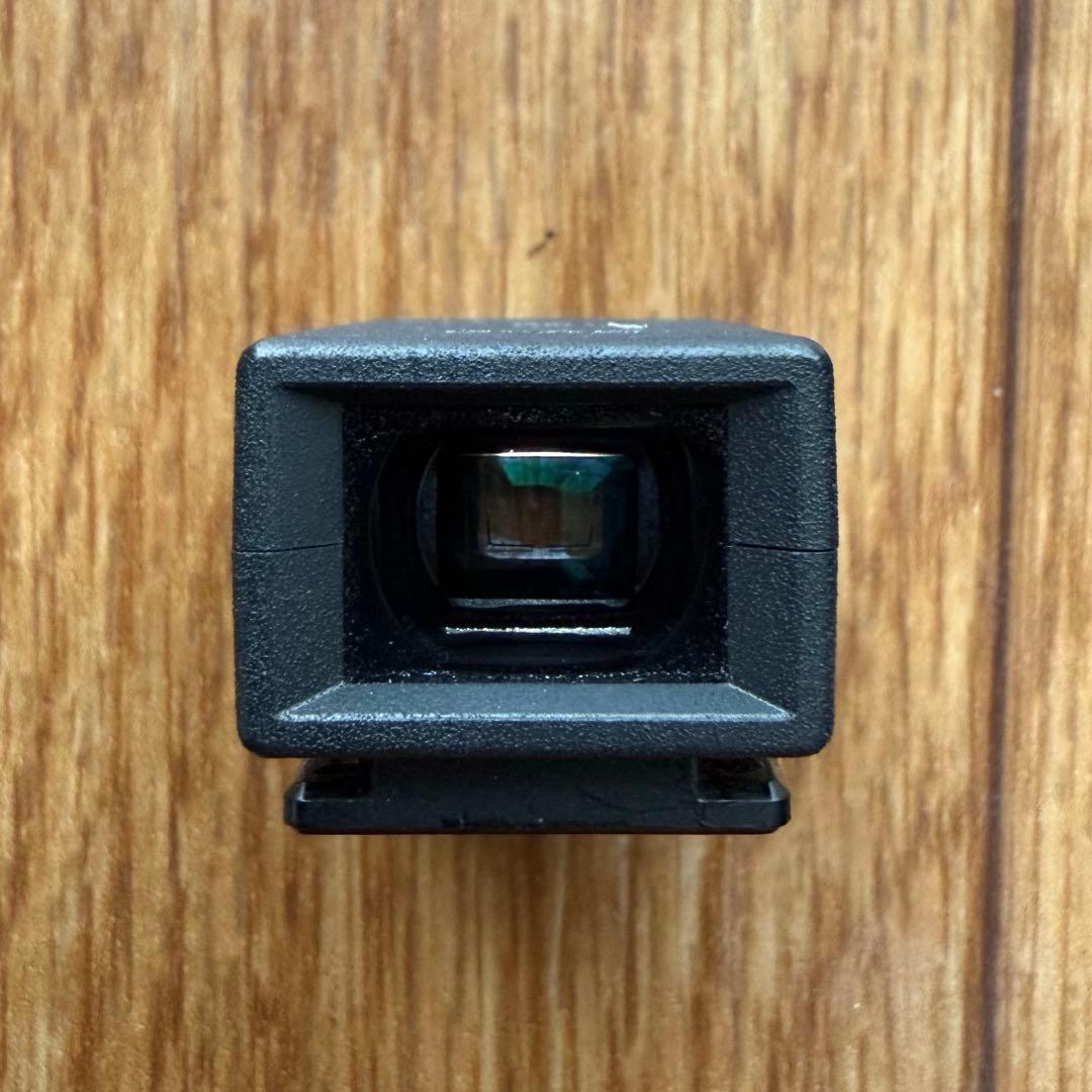 RICOH GV-2 28mm光学ファインダー