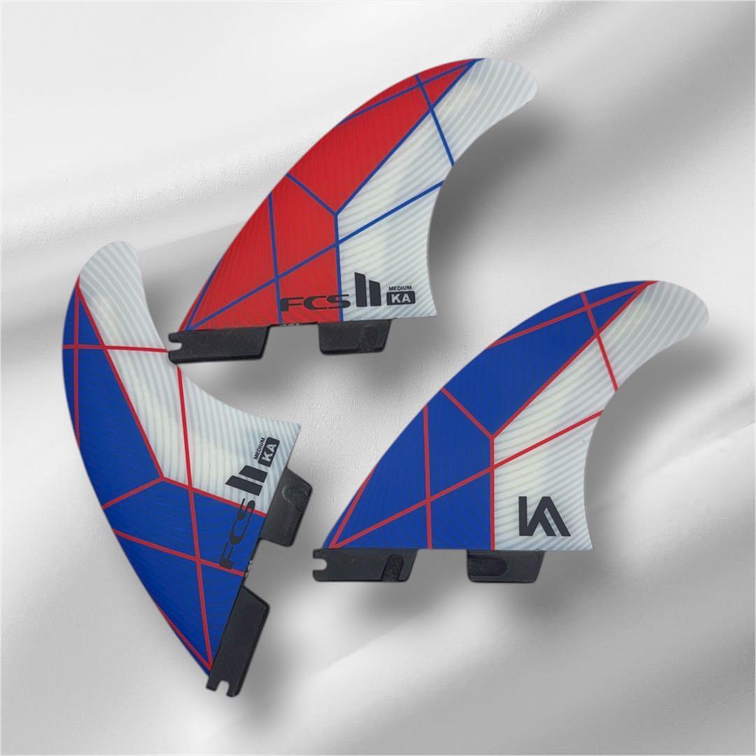 FCS2 コロヘ アンデーィノ KA PC Tri トライ フィン 3枚