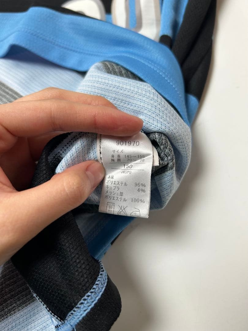 川崎フロンターレ PUMA サッカーシャツ　#20 稲本潤一　150サイズ