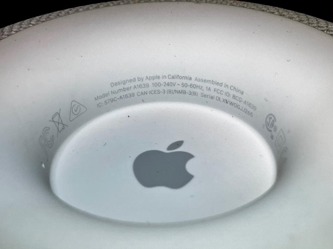 Apple Pod(第１世代)ホワイト