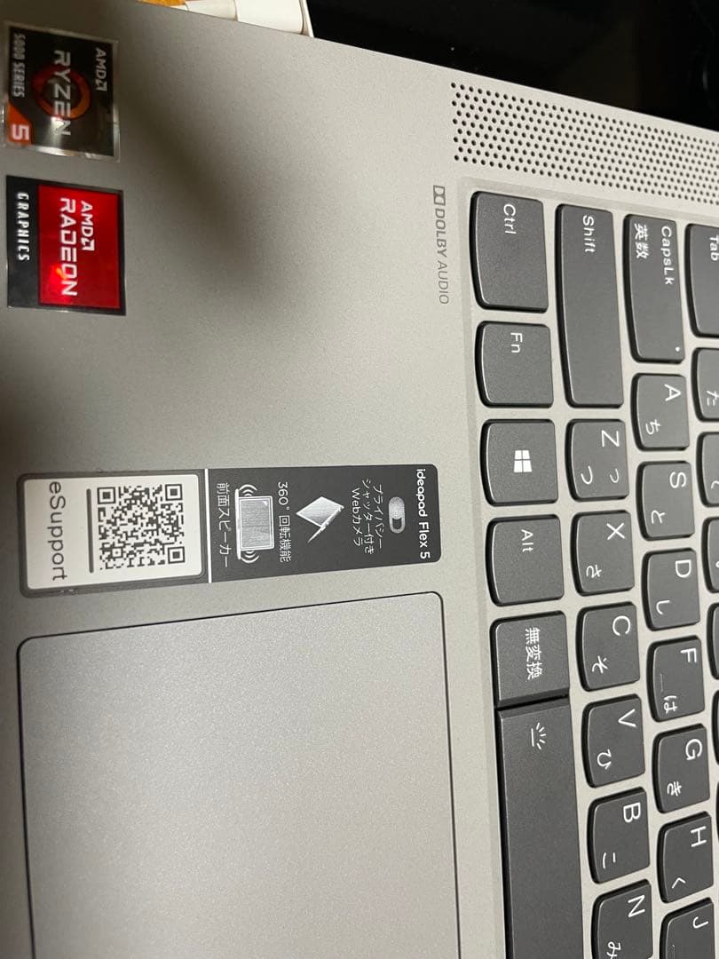 Lenovo IdeaPad Flex 5 14ALC05 本日限り下げます