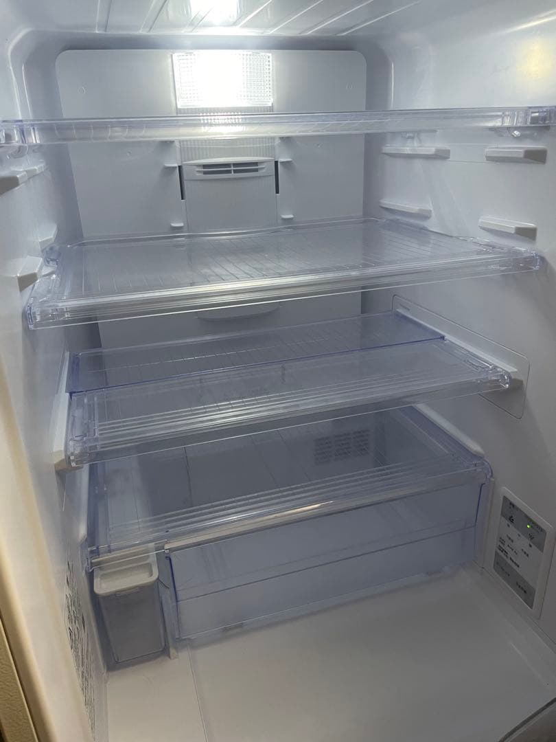 [時期指定発送]SHARP 冷蔵庫 SJ-GW35J どっちもドア