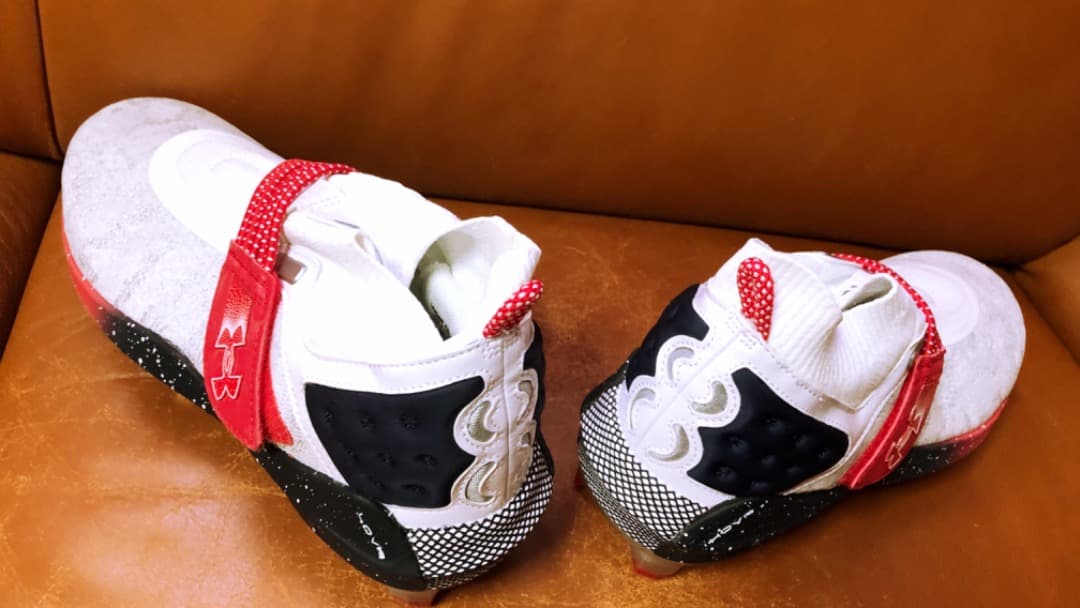 ☆新品☆USA限定★チームUSA★アンダーアーマー★ハーパー8 Low 29cm