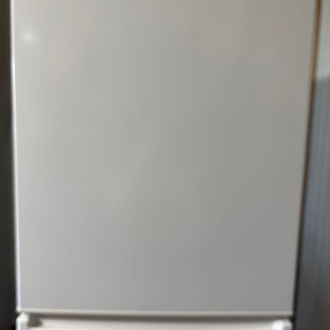 AQUA 冷蔵庫 168L AQR-17K(W) 2020年製