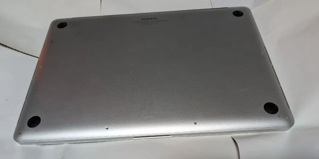 MacBook本体 Mac,Book pro 15inch Core i7 16GB ssd512