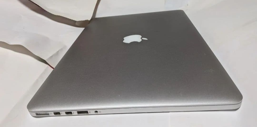 MacBook本体 Mac,Book pro 15inch Core i7 16GB ssd512