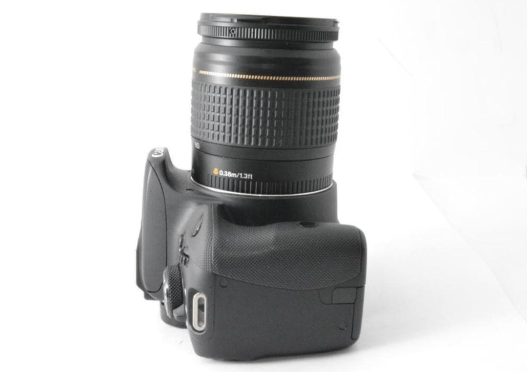 Canon kiss X7 カメラ 一眼レフ デジカメ レンズ