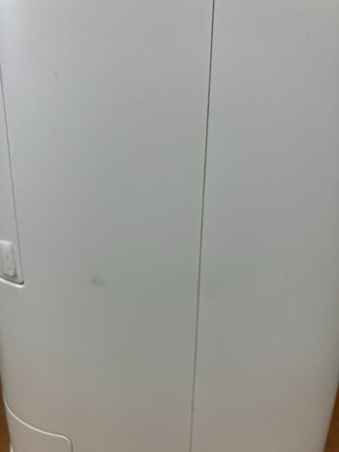 アイリスオーヤマ　KIJDC-P60-W　サーキュレーター　衣類乾燥機　2023