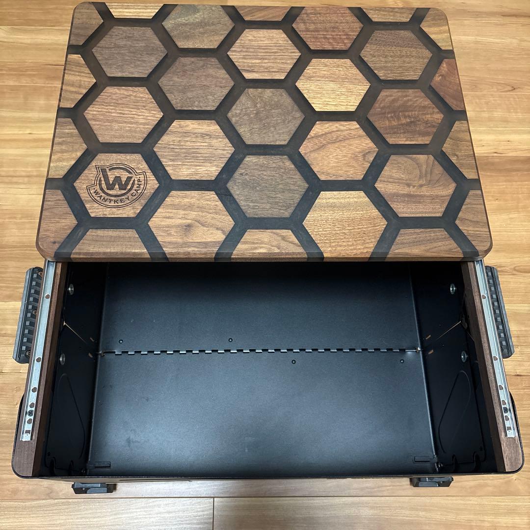 シェルコン50 ウォンキーキャンプ50天板セット