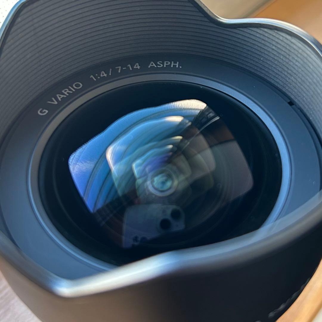 レンズ(ズーム) LUMIX G VARIO 7-14 F4.0 ASPH H-F007014