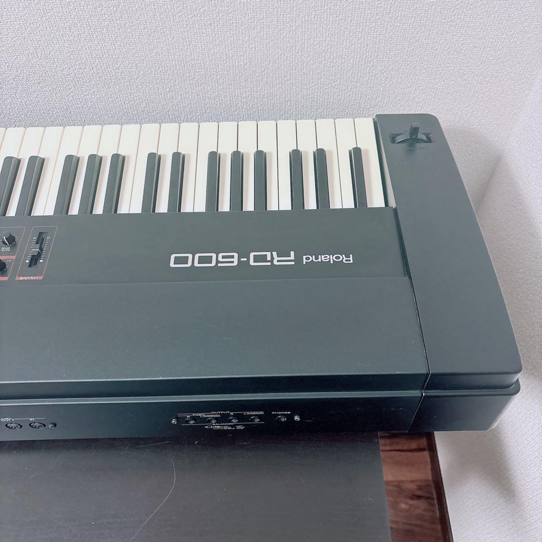 麒麟児RD-600 電子ピアノ ステージピアノ 88鍵盤 ローランド