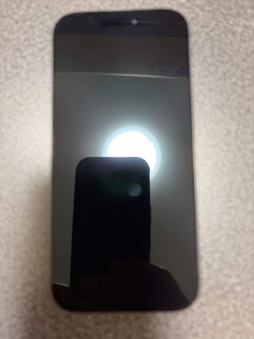 iPhone 17 256GB ブラック