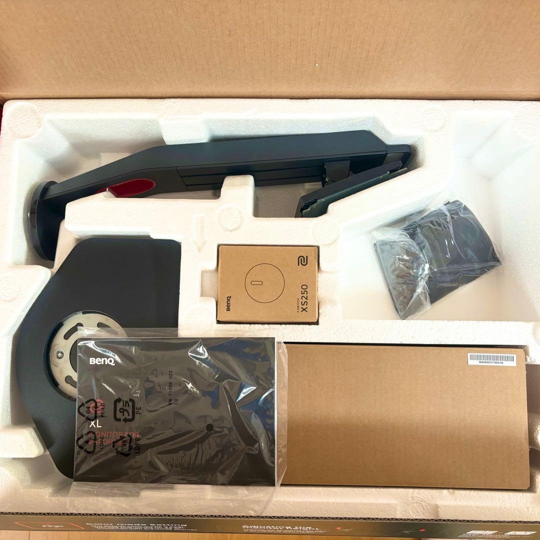 【XL2546K】ゲーミングモニター外箱付 【ZOWIE】 BENQ