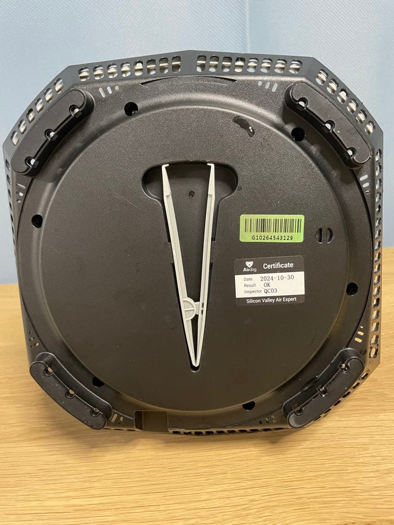 2024年製Airdog moi　高機能加湿器