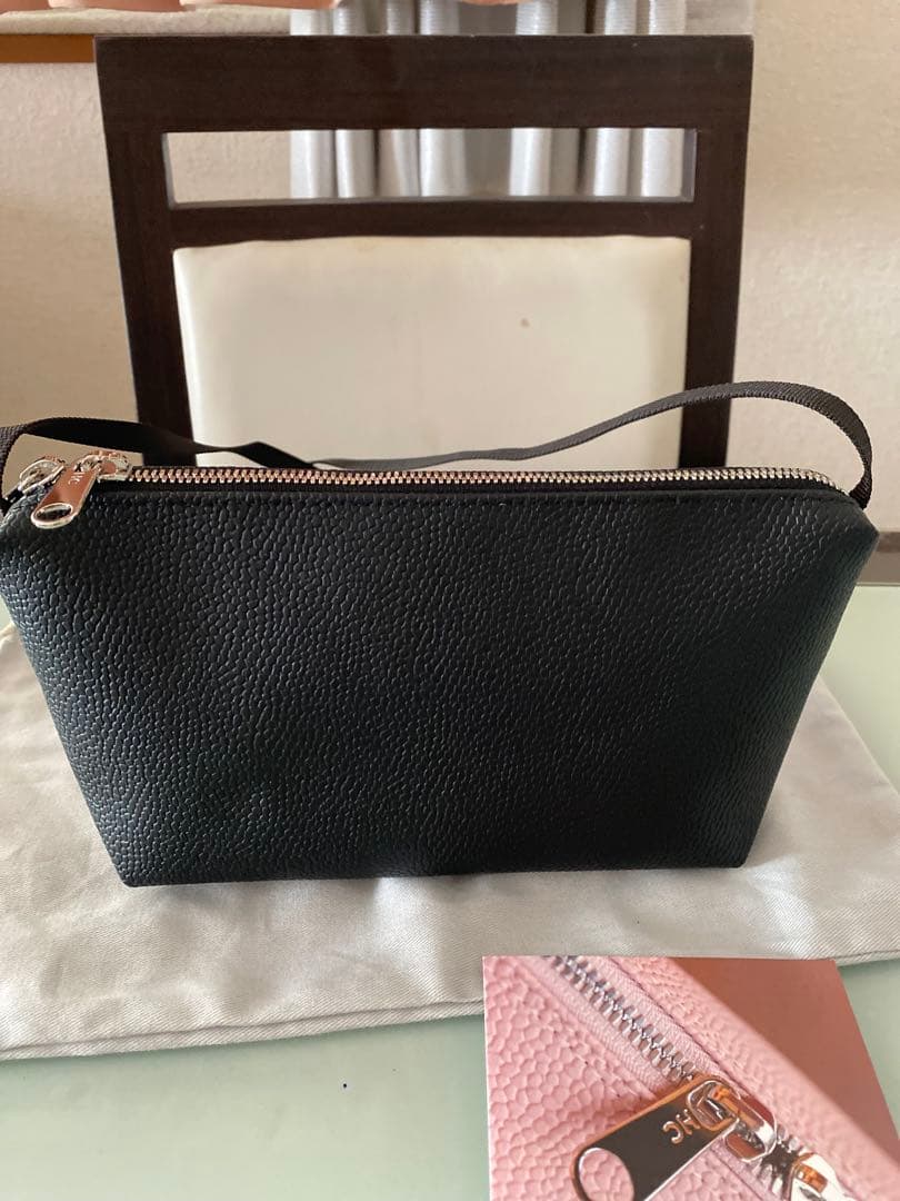 えみり‼️2784g 黒　ショルダーバッグ　新品❣️タイムセール