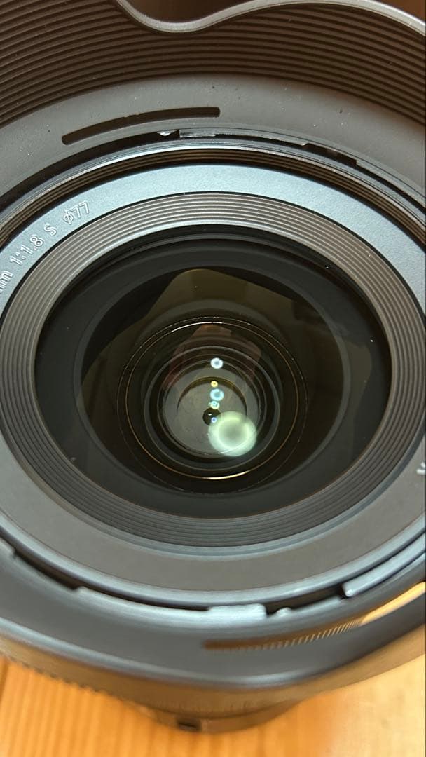 Nikon ニコン　Z 20 f1.8 s 美品！