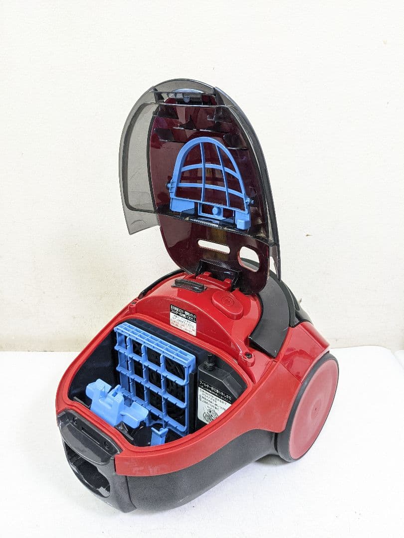 HITACHI 日立 CV-PC30 紙パック式掃除機 2015年製