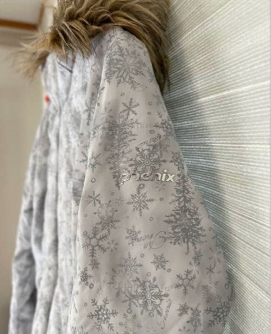 フェニックス phenix スキーウェア　レディース Lサイズ