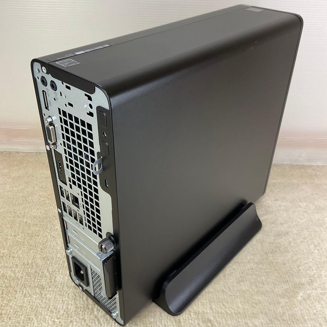 HP ProDesk 400 G5 i5 16G 500G HDMI スタンド付