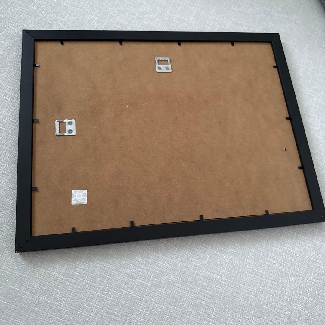 エデン・アザール サイン入りフォトフレーム