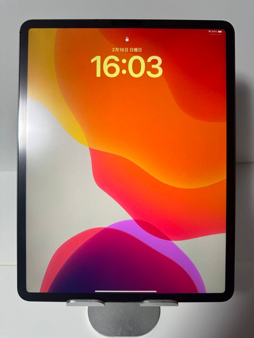 iPadPro 12.9インチ第4世代256GBWi-Fi+ Cellular