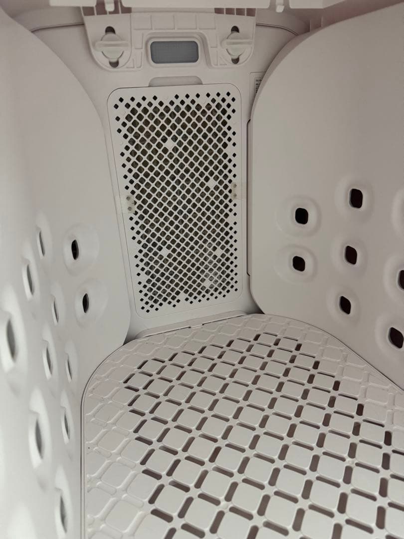 お手入れ・トリミング用品 nello AIR SHOWER & DRYROOM