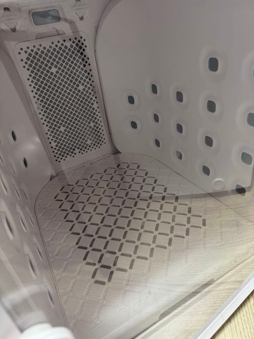 お手入れ・トリミング用品 nello AIR SHOWER & DRYROOM