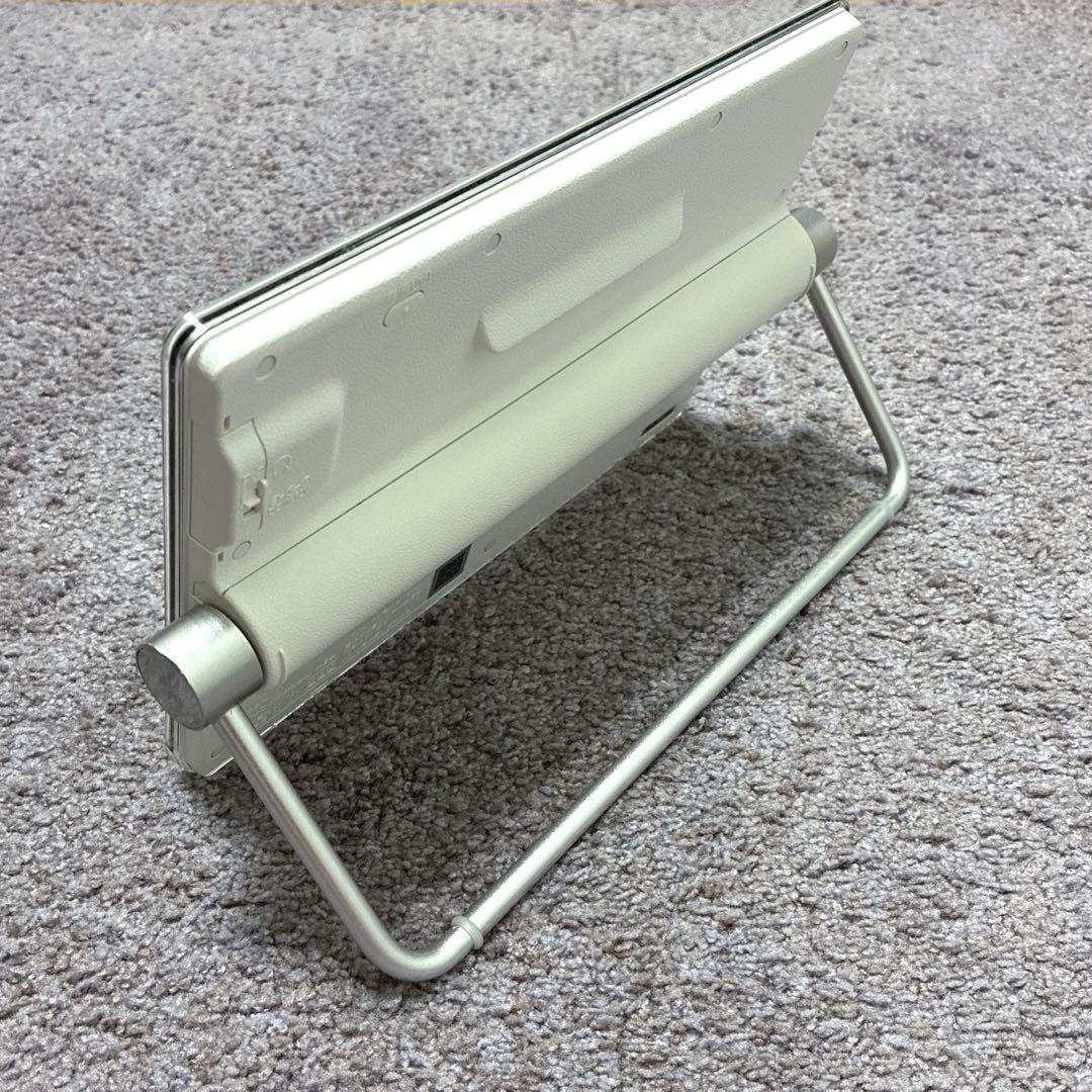 美品★Panasonic「プライベート・ビエラ」10in/防水ポータブルテレビ