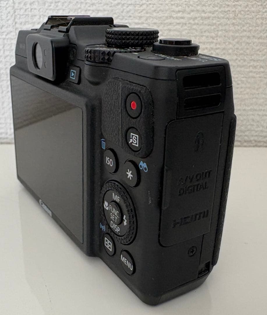 【動作確認済】Canon G16 コンパクトデジタルカメラ