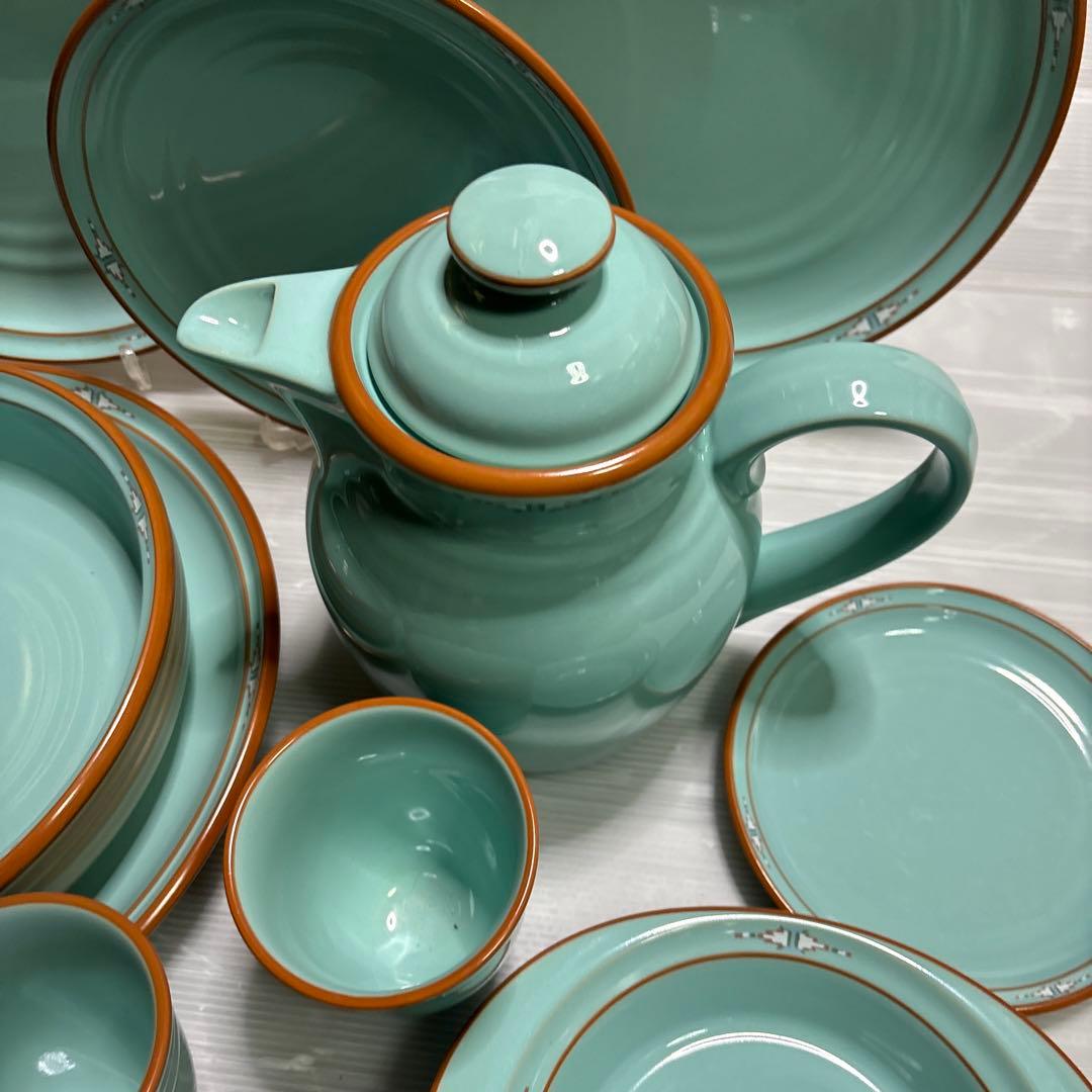 ノリタケ　食器　まとめ売り　カップ　大皿　中皿　プレート皿　ポット