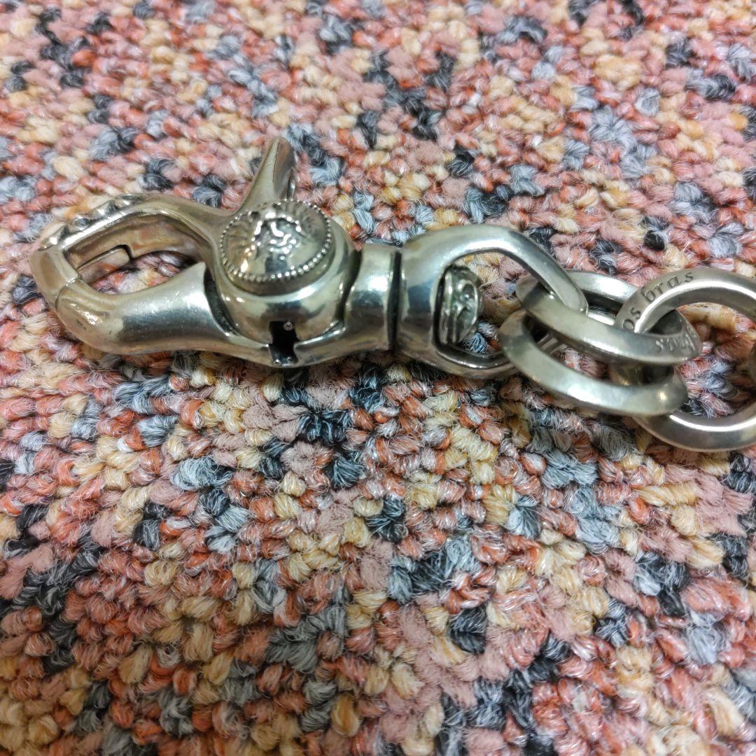 diosbrasディオブラスウォレットチェーン