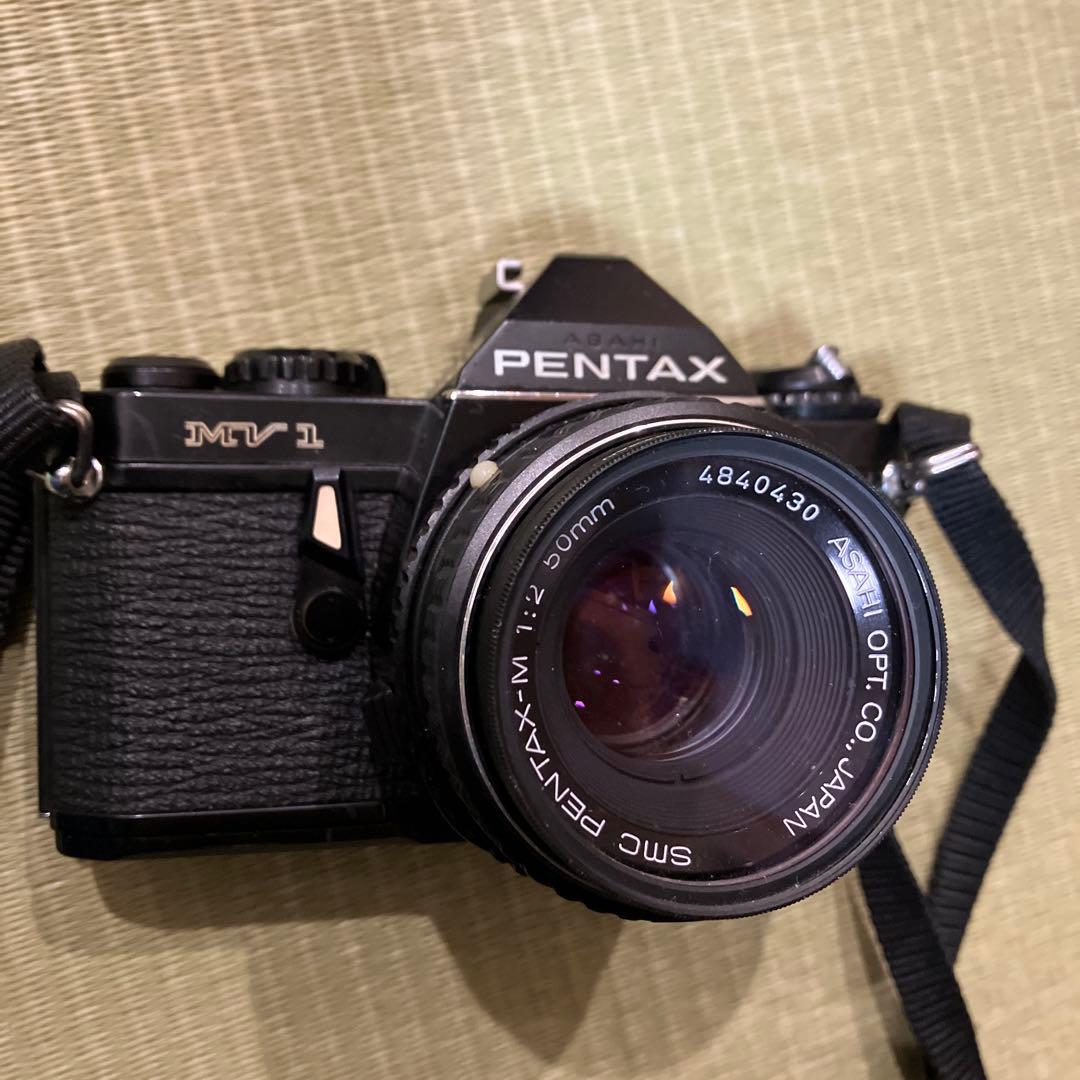 カメラ　まとめ売り　ヤシカ　キャノン　フジカ　　　ペンタックス　昭和　レトロ