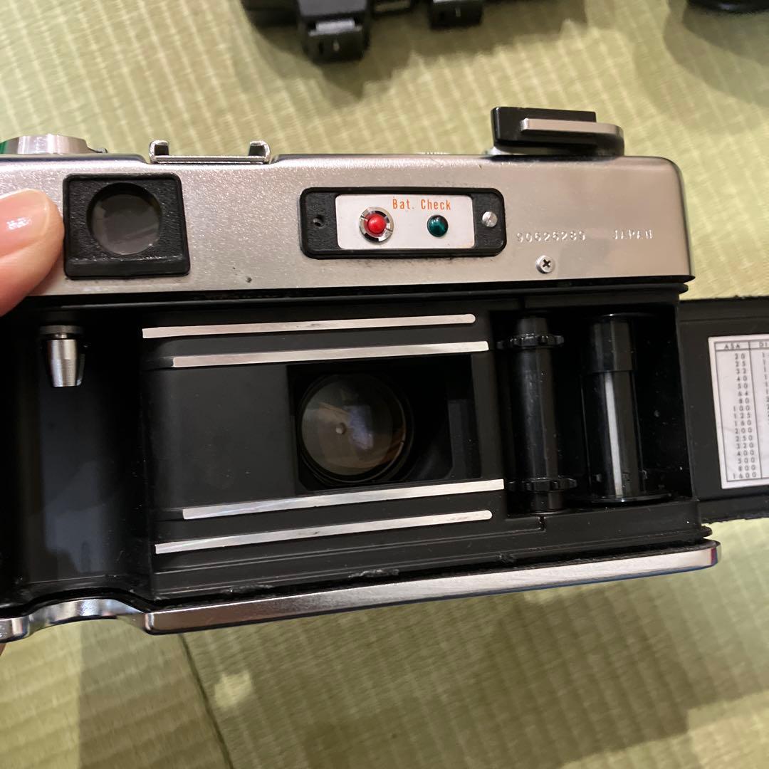 カメラ　まとめ売り　ヤシカ　キャノン　フジカ　　　ペンタックス　昭和　レトロ