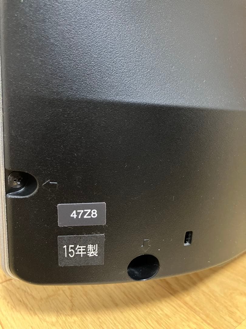 k*3様 東芝REGZAレグザ　47Z8 液晶テレビ　純正リモコン付き　TOSH