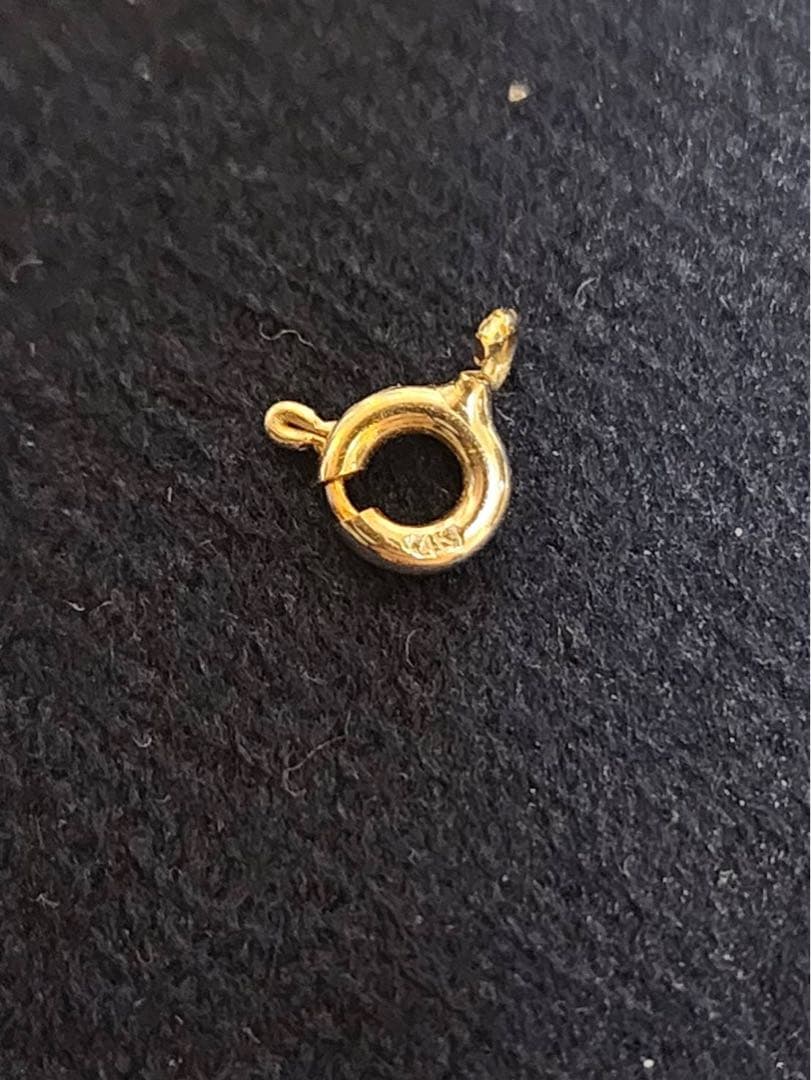 k18ピアス　k14 まとめ　アクセサリー　遺品整理