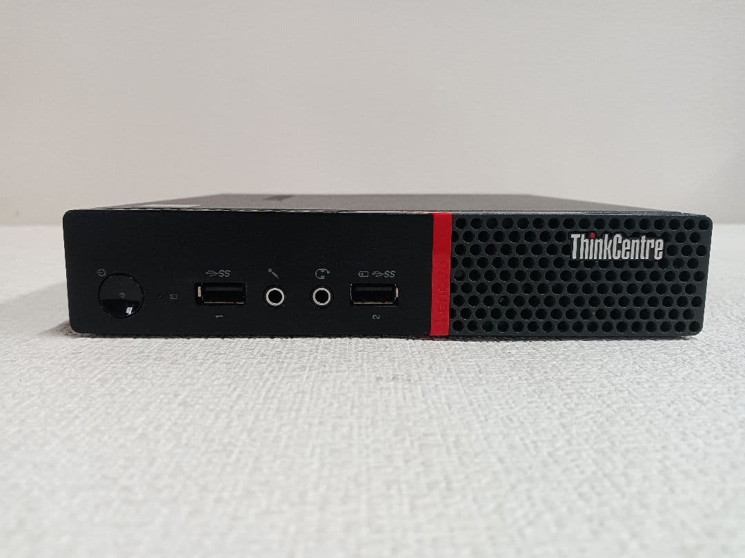 § Lenovo ThinkCentre M715q 8GB ストレージ無特価