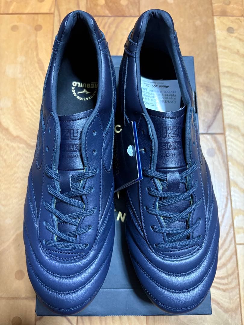 新品　超激レア　限定品　ミズノ　モレリアII JAPAN Ltd 26cm