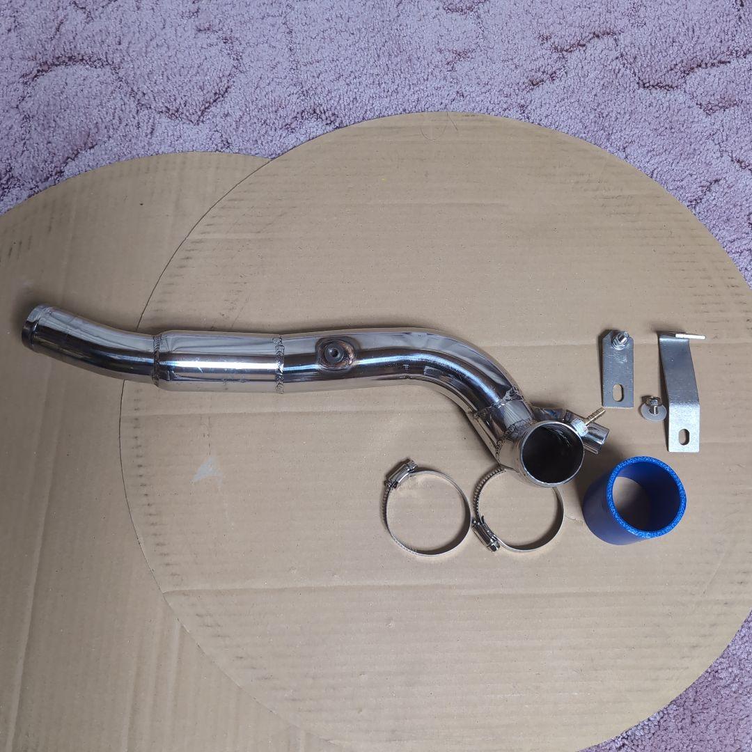 コペン LA400K ターボインタークーラー アウトレットパイプ