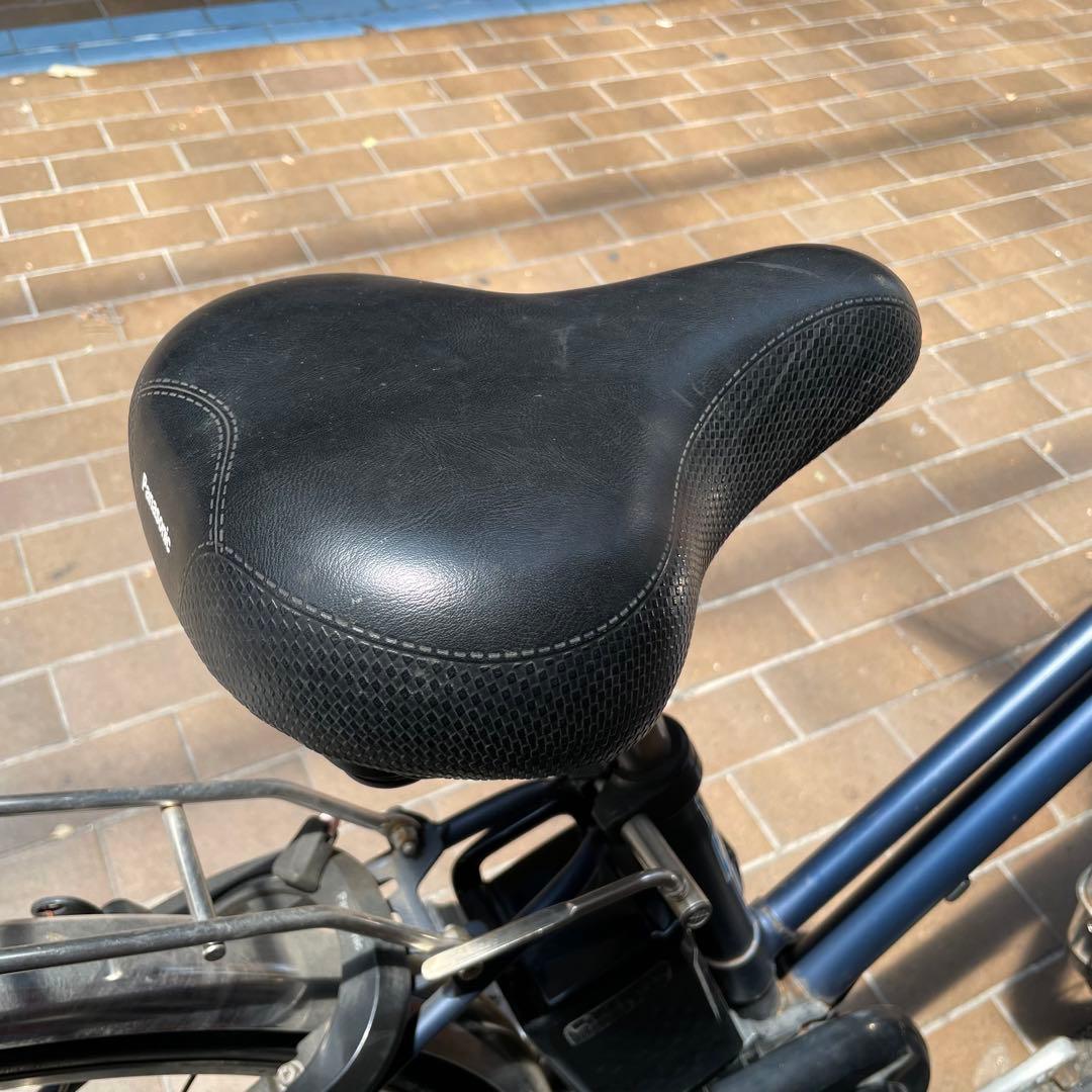 【配送可!最高の1台】 パナソニック ビビDX シティー 27インチ 12ah