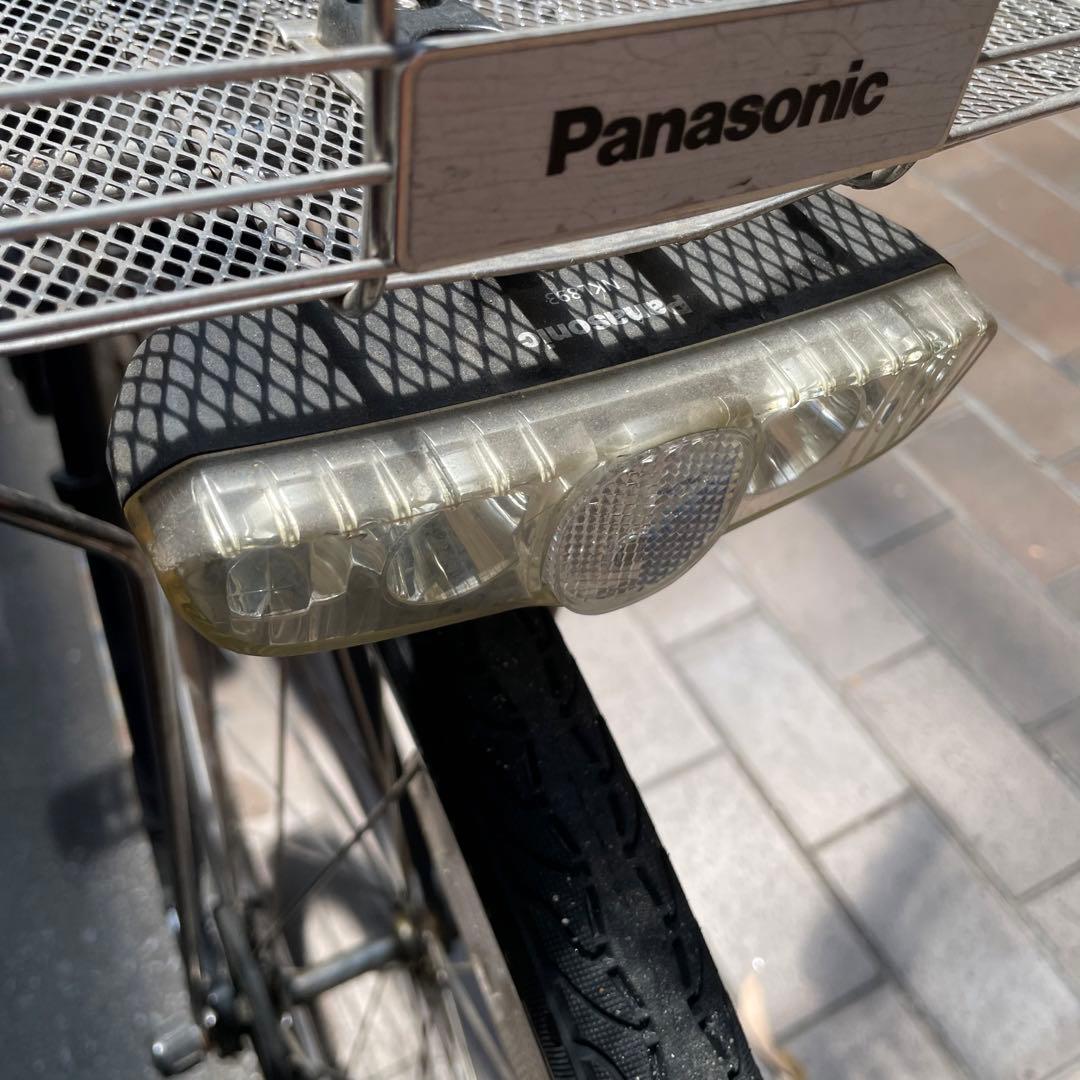 【配送可!最高の1台】 パナソニック ビビDX シティー 27インチ 12ah