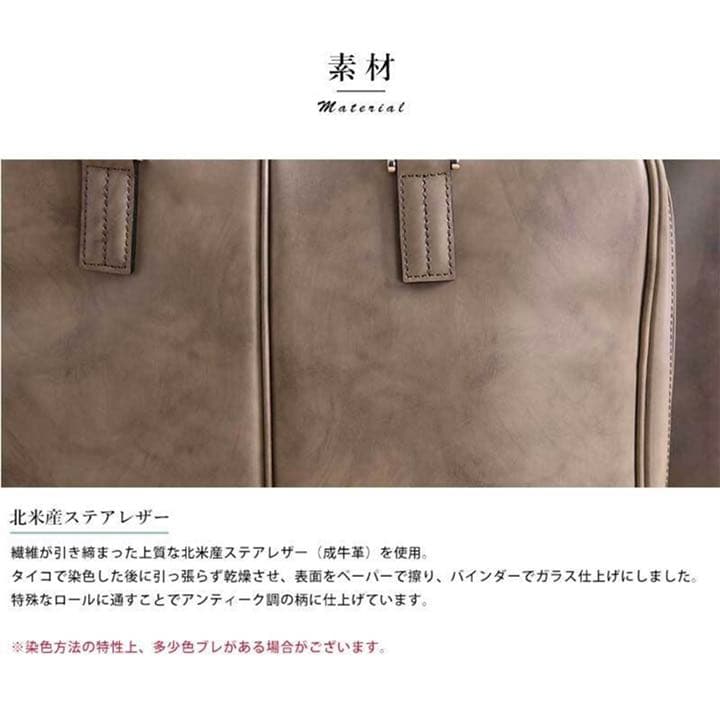 master-piece folder 本革 ビジネス 2way