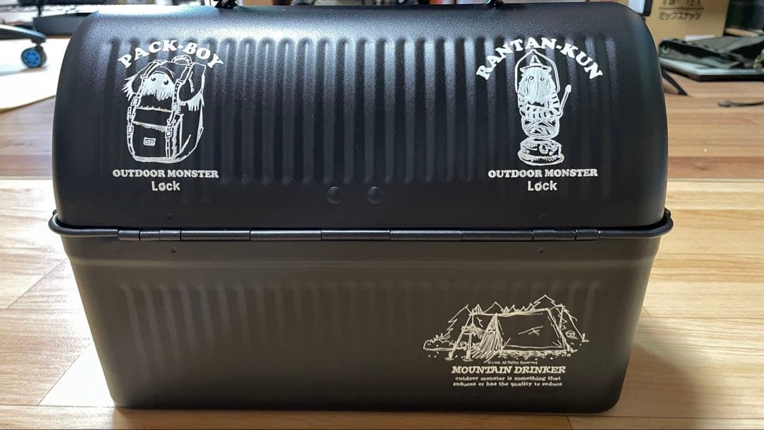 STANLEY ランチボックス と 水筒