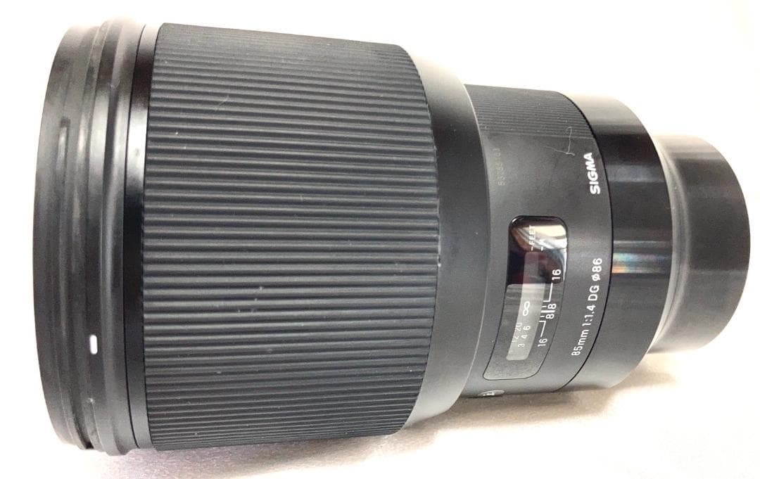 SIGMA 85mm F1.4 DG Art ソニーEマウント用