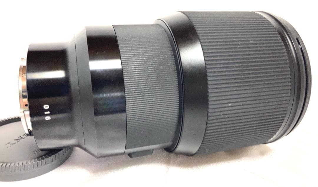 SIGMA 85mm F1.4 DG Art ソニーEマウント用