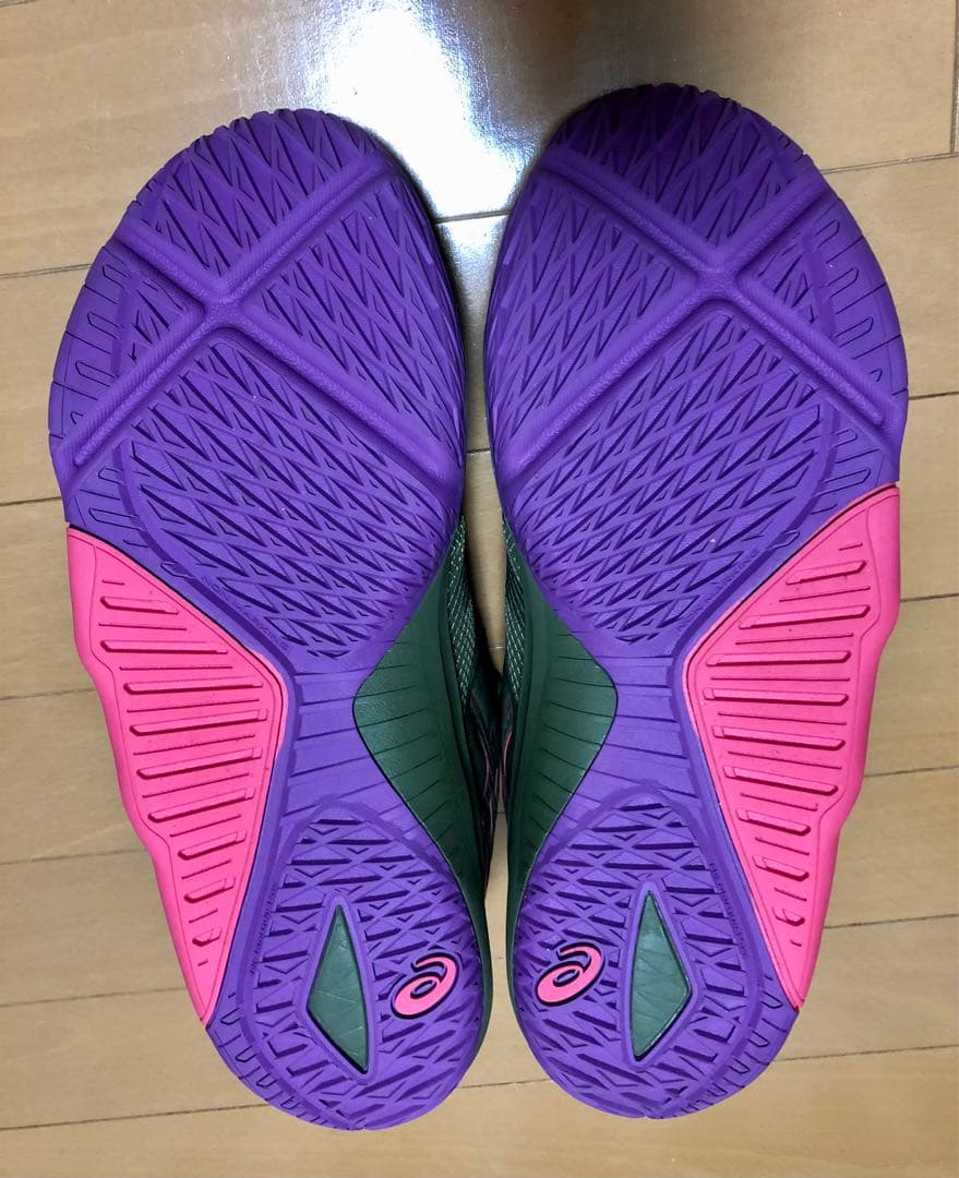 アンプレアルスlow2 asics UNPRE ARS LOW2